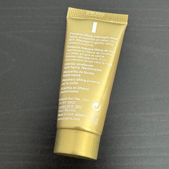 Two (2) Origins Plantscription Powerful Lifting Overnight Masks - Picture 10 of 14